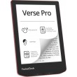 PocketBook Verse Pro e-book reader Touchscreen 16 GB Wi-Fi Black, Red