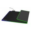 GENESIS Boron 500 XXL RGB Gaming mouse pad Black