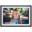 Denver PFF-1516 digital photo frame Black 39.6 cm (15.6