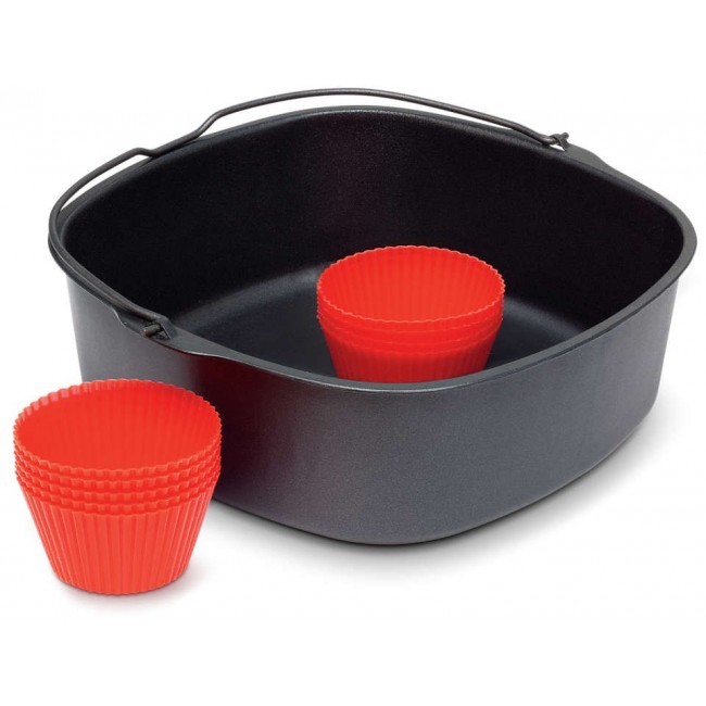 Philips Airfryer Accessory HD9945/01 Baking Kit XL Philips Airfryer Accessory HD9945/01 Baking Kit XL