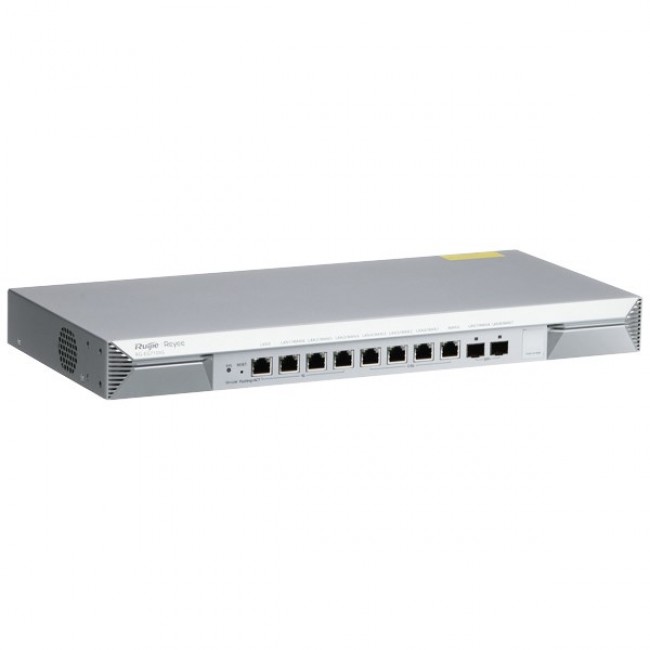Ruijie Networks RG-EG710XS wired router 2.5 Gigabit Ethernet, 10 Gigabit Ethernet, Gigabit Ethernet Grey Ruijie Networks RG-EG710XS wired router 2.5 Gigabit Ethernet, 10 Gigabit Ethernet, Gigabit Ethernet Grey