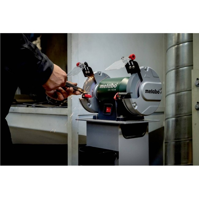 METABO. BENCH GRINDER DS 150 M 370W