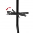 Maclean TV floor stand bracket, 32-70 Maclean TV floor stand bracket, 32-70