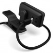D'Addario Eclipse Rechargeable - guitar tuner, black