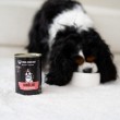 PAKA ZWIERZAKA Seventh Heaven Rabbit with blueberries Mono - wet dog food - 400g