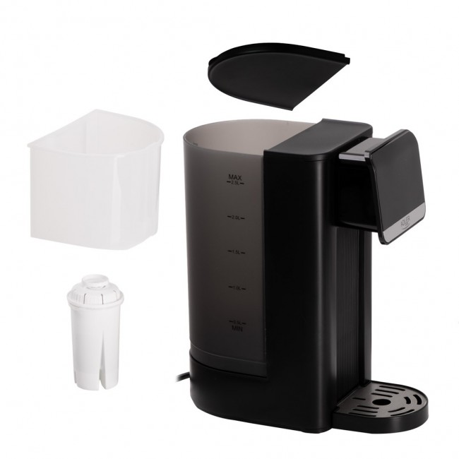 Hot Water Dispenser ADLER AD 1357 2.5 L Black