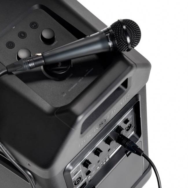 Teufel ROCKSTER AIR 2 Black, White 2.1 channels