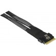 Inter-Tech SFF-8654 8i - 2x SFF-8643 24 Gbit/s Black