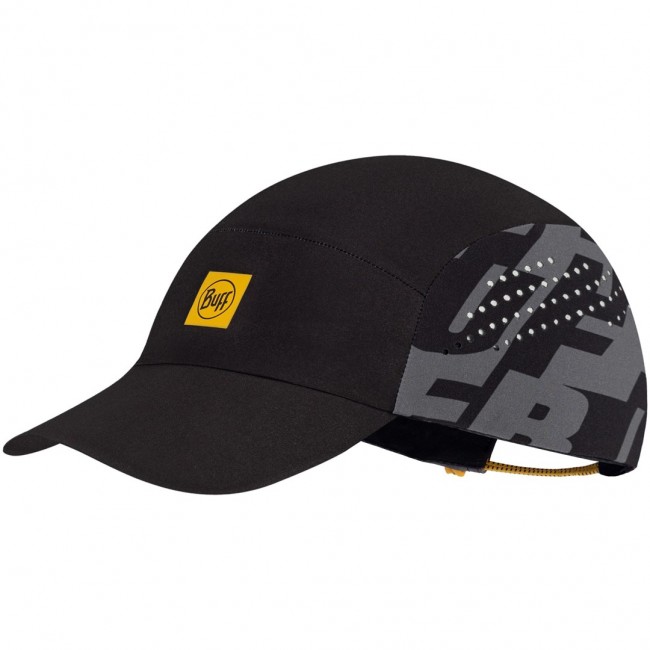 Czapka z daszkiem BUFF PACK SPEED CAP LOGO BLACK S/M S/M