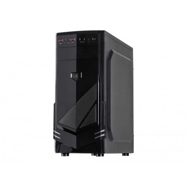 Inter-Tech B-30 Midi Tower Black