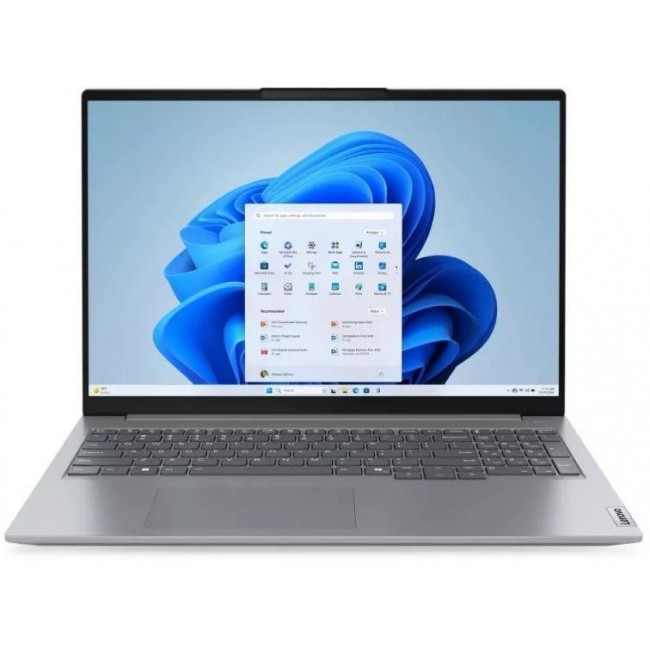 Lenovo ThinkBook 16 G7 ARP AMD Ryzen 5 7535HS Laptop 40.6 cm (16 Lenovo ThinkBook 16 G7 ARP AMD Ryzen 5 7535HS Laptop 40.6 cm (16
