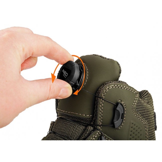 NEO tools 82-751-47 safety footwear
