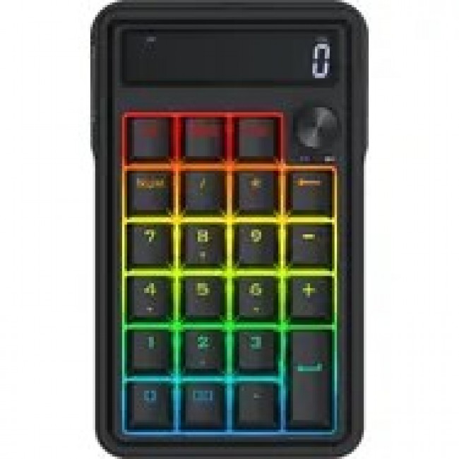 Klawiatura Redragon K733 Cove Redragon RPC (K733-RGB-WL)