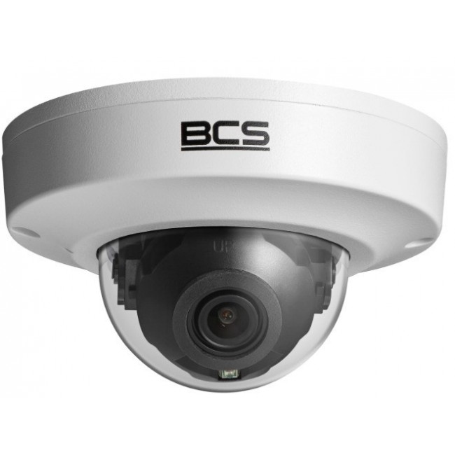 BCS BCS-P-DPIP24FSR3-Ai2 Dome IP security camera Indoor & outdoor 2688 x 1520 pixels Ceiling/wall