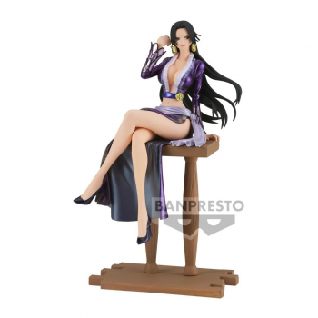 BANPRESTO ONE PIECE GRANDLINE JOURNEY SPECIAL - BOA HANCOCK 2
