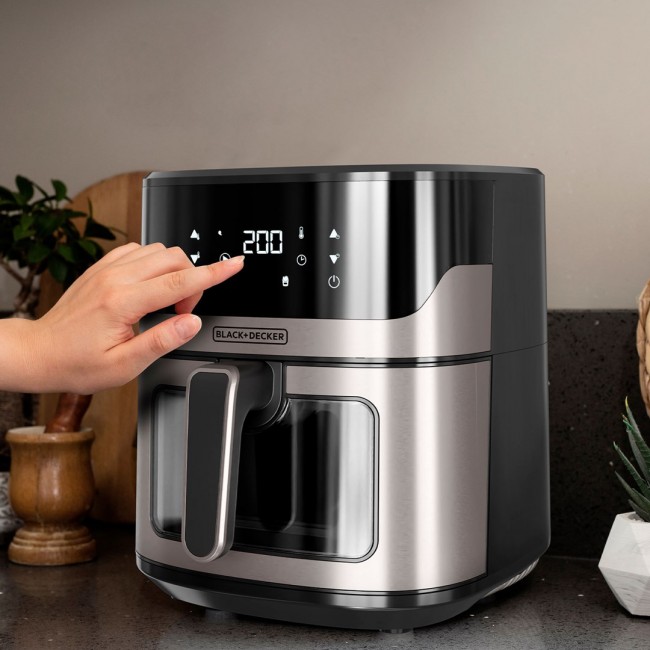 Black+Decker deep fat fryer BXAF6500E Black+Decker deep fat fryer BXAF6500E