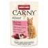 ANIMONDA Carny Adult Beef, turkey and shrimps - wet cat food - 85g