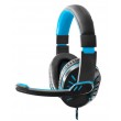 Esperanza EGH330B Head-band Black, Blue Esperanza EGH330B Head-band Black, Blue
