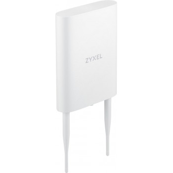 Acces Point Wi-Fi 6 Zyxel NWA55AXE 2.4GHz(2x2)/5GHz(2x2) PoE+ 1x1G