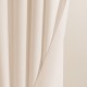 Patio curtain GARDEN LINE 140x250 Light cream