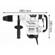 Bosch GBH 5-40 DCE Professional 1150 W 340 RPM SDS Max Bosch GBH 5-40 DCE Professional 1150 W 340 RPM SDS Max
