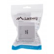Lanberg OU6-0002-W outlet box RJ-45 White Lanberg OU6-0002-W outlet box RJ-45 White