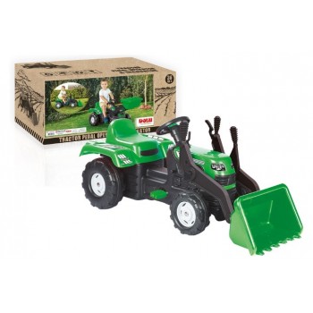 DOLU Tractor-Pedal Loader 8147 81476