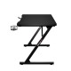 Gaming desk Huzaro Hero 1.8 Black Gaming desk Huzaro Hero 1.8 Black