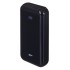 SILICON POWER QS28 Powerbank External battery 20000 mAh 2x USB QC 3.0 1x USB-C PD (SP20KMAPBKQS280K) Black