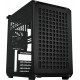 COOLER MASTER CASE QUBE 500 MIDI TOWER BLACK COOLER MASTER CASE QUBE 500 MIDI TOWER BLACK