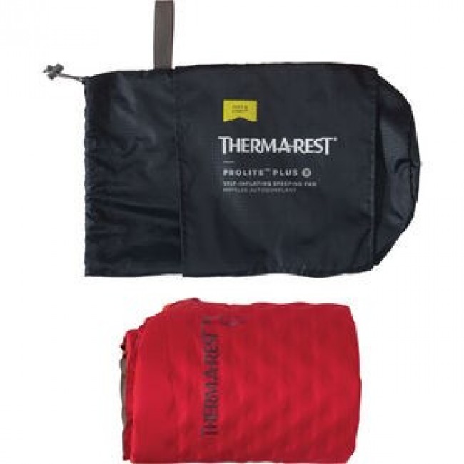 Therm-a-Rest ProLite Plus 510 mm 1680 mm Red Therm-a-Rest ProLite Plus 510 mm 1680 mm Red