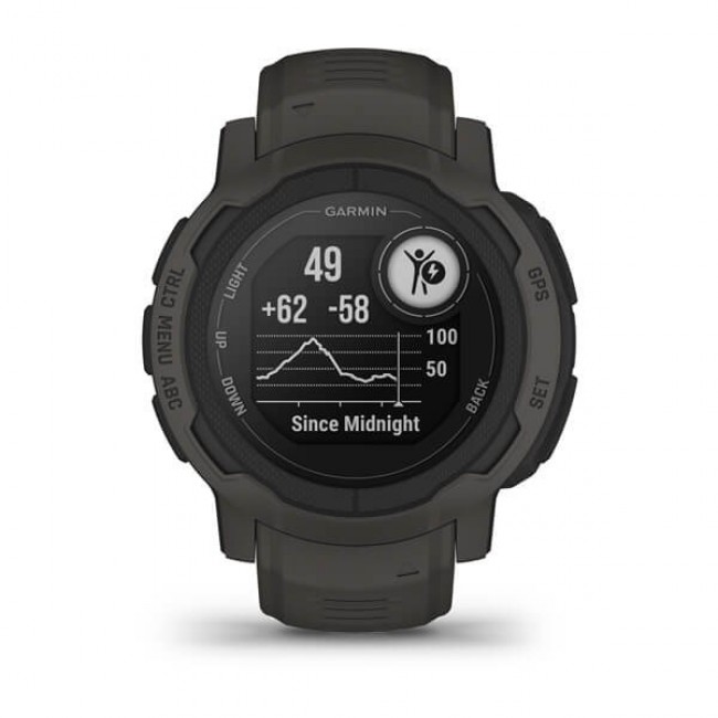 Garmin Instinct 2 2.29 cm (0.9 Garmin Instinct 2 2.29 cm (0.9