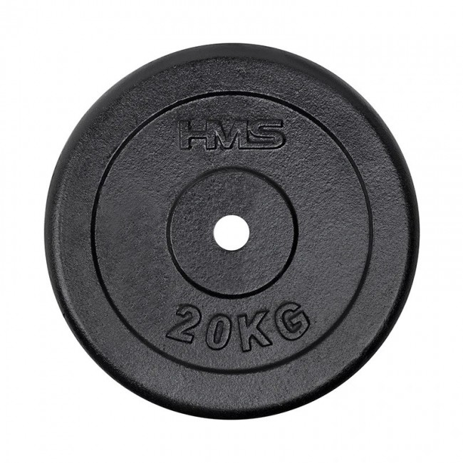 HMS black plate TCZ20 20 kg