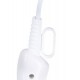 ProfiCare PC-HT 3009 1400 W Champagne, White ProfiCare PC-HT 3009 1400 W Champagne, White