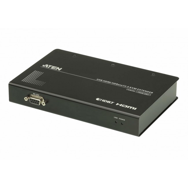 ATEN CE820-ATA-G KVM extender Transmitter & receiver ATEN CE820-ATA-G KVM extender Transmitter & receiver