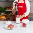 MPM MBL-42M hand blender - set 1500 W Black