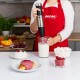 MPM MBL-42M hand blender - set 1500 W Black MPM MBL-42M hand blender - set 1500 W Black