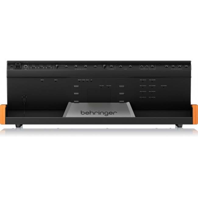 Behringer POLY D synthesizer Analog synthesizer 37 Black Behringer POLY D synthesizer Analog synthesizer 37 Black