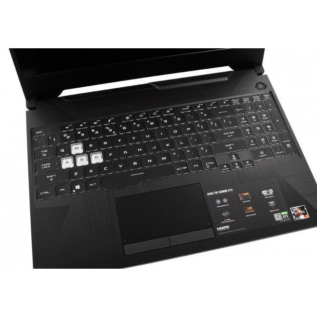 ASUS TUF Gaming A15 FA506NC-HN016 Ryzen 5 7535HS 15.6 ASUS TUF Gaming A15 FA506NC-HN016 Ryzen 5 7535HS 15.6