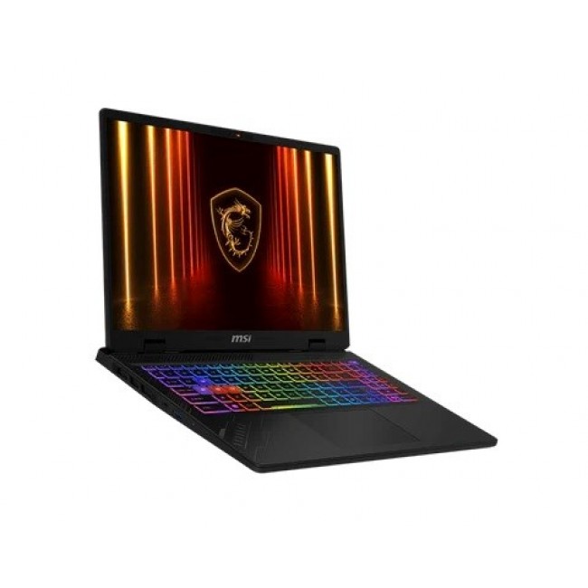 MSI Crosshair A16 HX D8WFKG-023XPL AMD Ryzen 7 8840HX Notebook 40,6 cm (16