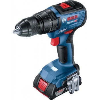 Bosch GSB 18V-50 1800 RPM Keyless 1.1 kg Green