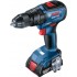 Bosch GSB 18V-50 1800 RPM Keyless 1.1 kg Green