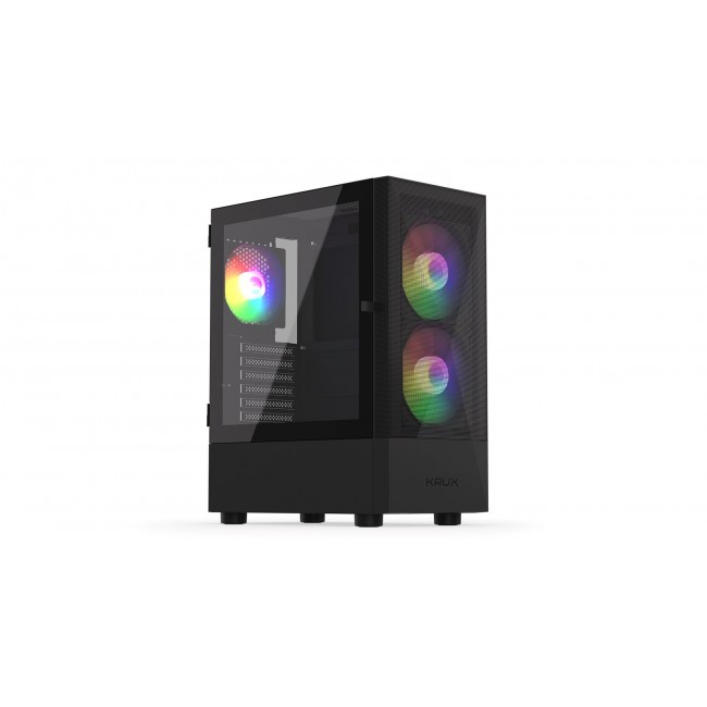 KRUX VAKO enclosure (KRX0132) Black KRUX VAKO enclosure (KRX0132) Black