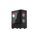 KRUX VAKO enclosure (KRX0132) Black KRUX VAKO enclosure (KRX0132) Black