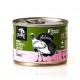 3COTY 11. Turkey Sterilised - wet cat food - 180g