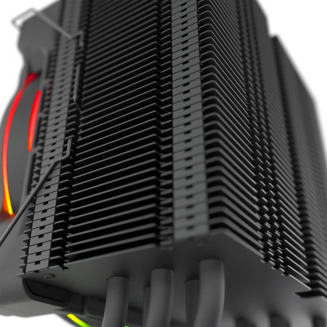 Alpenf hn Dolomit Premium Processor Cooler 12 cm Black 1 pc(s)