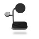 ZENS Office Charger Pro 3 Headphones, Smartphone, Smartwatch Black AC Wireless charging Fast charging Indoor