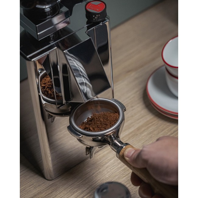 la Pavoni LPGKBS02EU coffee grinder 310 W Chrome