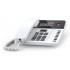 Gigaset DESK 600 Analog telephone Caller ID White