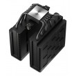 DeepCool AG620 BK ARGB V2 Chipset, Motherboard Air cooler 12 cm Black 1 pc(s)